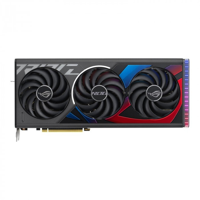 Видеокарта ASUS ROG Strix GeForce RTX 4070Ti 12GB OC (ROG-STRIX-RTX4070TI-O12G-GAMING), Retail