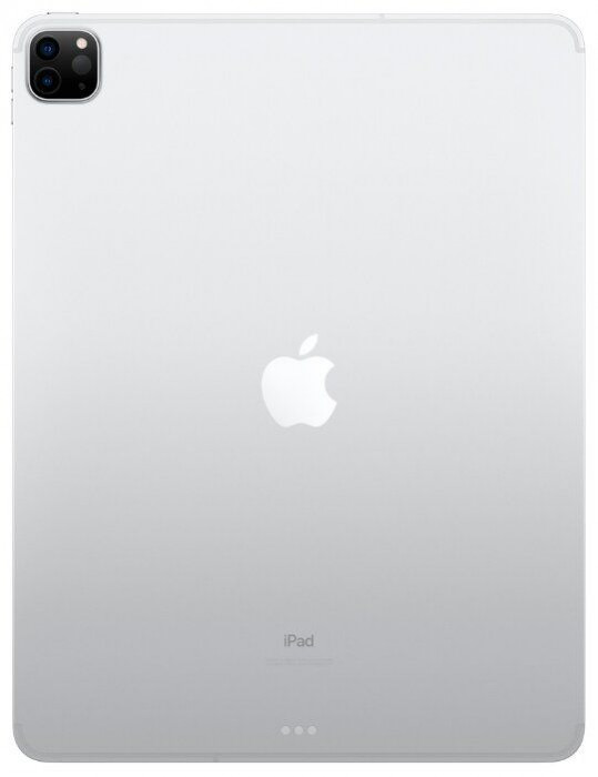 Планшет Apple iPad Pro 11 (2021) 256Gb Wi-Fi Silver | Фото 2 из 4