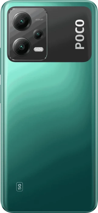 Смартфон Poco X5 5G 6/128GB Зеленый (Green) | Фото 3 из 4