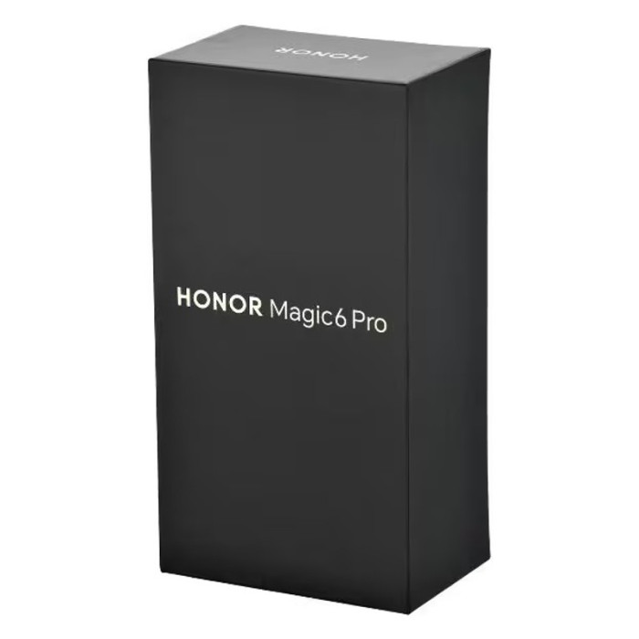 Смартфон Honor Magic 6 Pro 12/512GB Черный (Black) | Фото 13 из 14