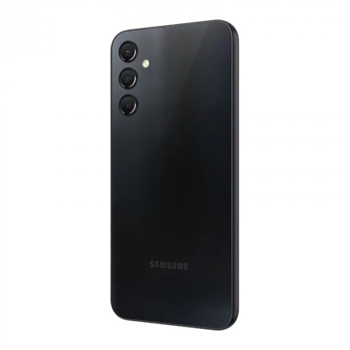 Смартфон Samsung Galaxy A24 6/128GB Черный (Black)