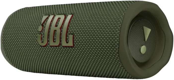 Портативная колонка JBL Flip 6 Зеленый | Фото 1 из 3