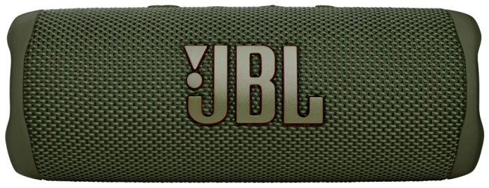 Портативная колонка JBL Flip 6 Зеленый | Фото 2 из 3