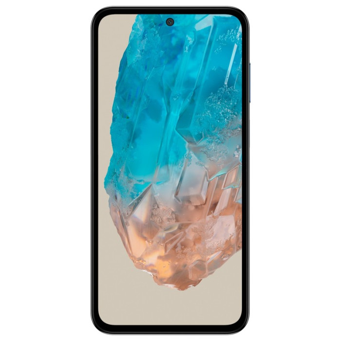 Смартфон Samsung Galaxy M35 6/128GB Синий (DayBreak Blue) | Фото 2 из 3