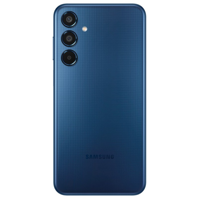 Смартфон Samsung Galaxy M35 6/128GB Синий (DayBreak Blue) | Фото 3 из 3