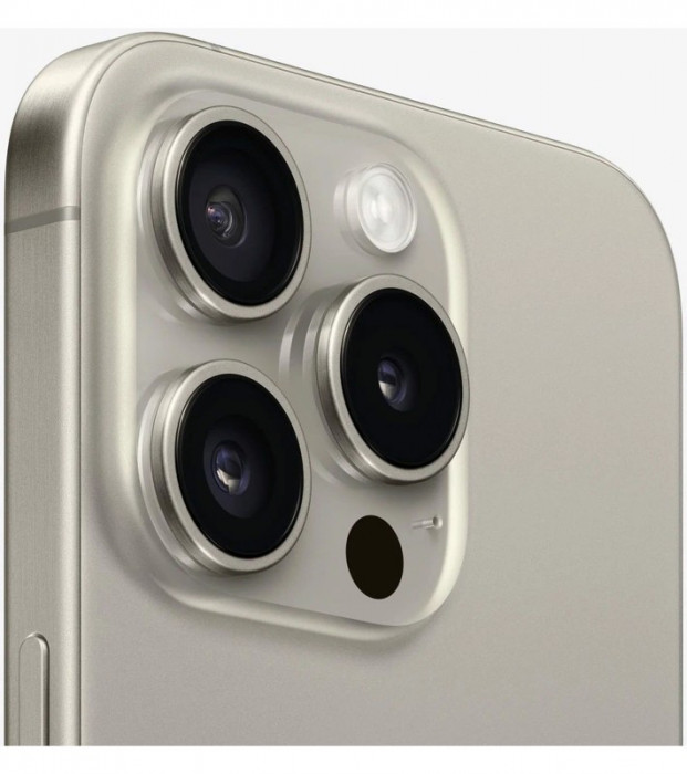 Смартфон Apple iPhone 15 Pro 256GB Титан (Natural Titanium) DualSim (Без RuStore)