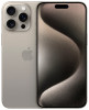 Смартфон Apple iPhone 15 Pro Max 512GB Титан (Natural Titanium) eSim (Без RuStore)