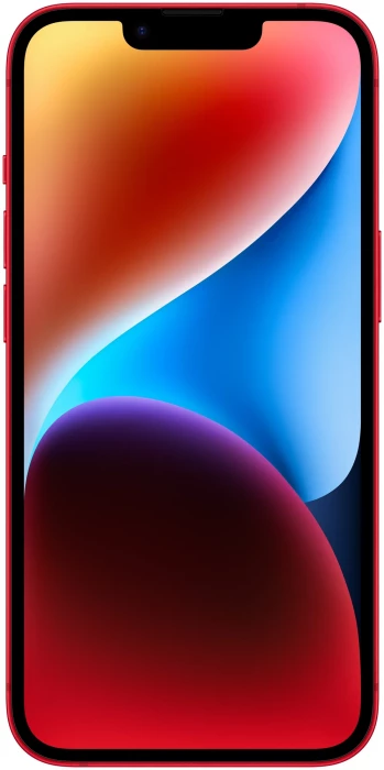 Смартфон Apple iPhone 14 128GB Красный (PRODUCT)RED nano SIM + eSIM | Фото 2 из 6
