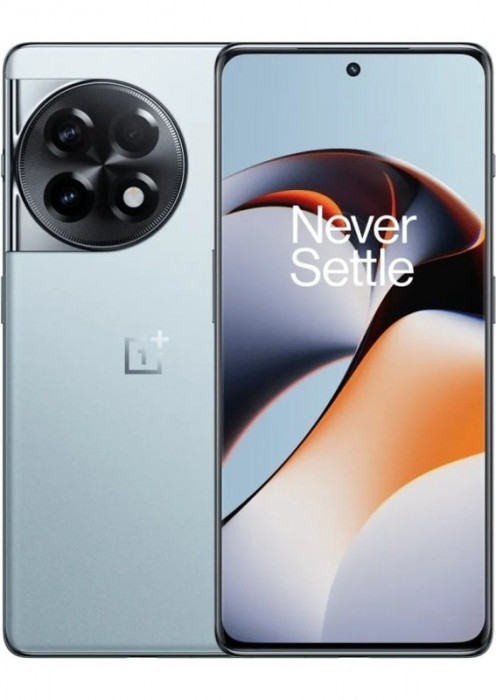 Смартфон OnePlus Ace 2 (11R) 16/256GB Серебро (Silver) | Фото 1 из 5