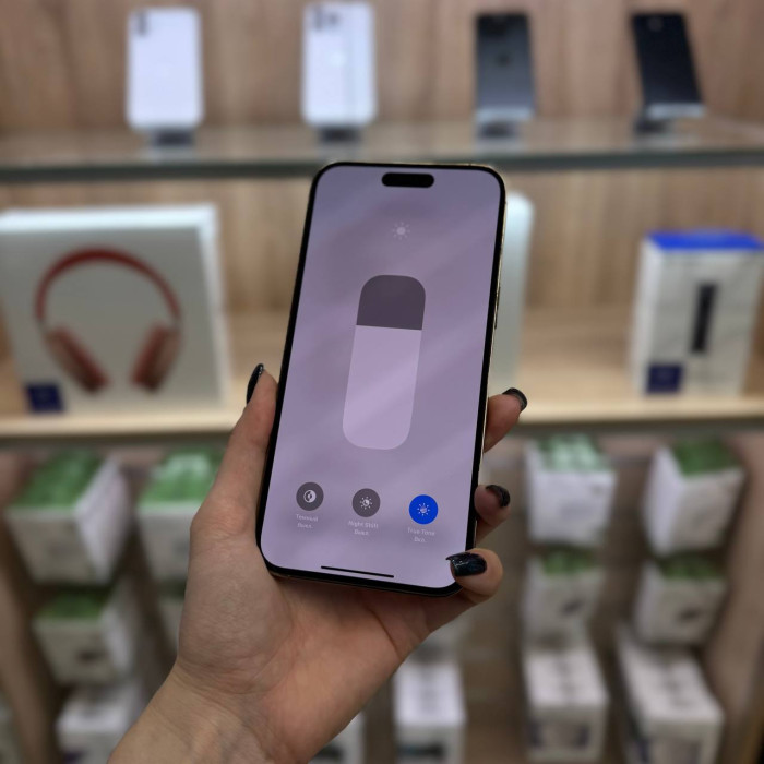 Б/у Смартфон Apple iPhone 14 Pro Max 128GB Gold | Фото 3 из 5