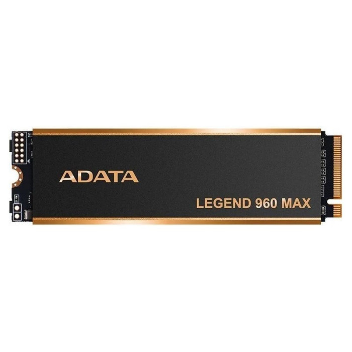 Накопитель SSD 2Tb ADATA Legend 960 Max (ALEG-960M-2TCS) | Фото 1 из 1
