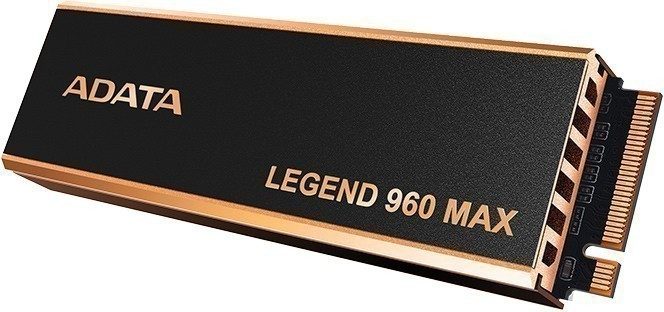 Накопитель SSD 2Tb ADATA Legend 960 Max (ALEG-960M-2TCS)
