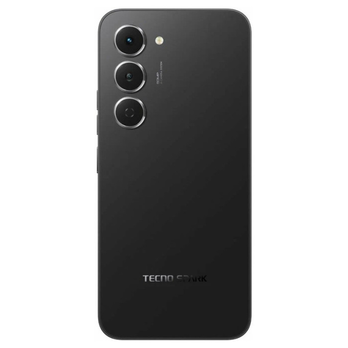 Смартфон TECNO SPARK 40 Pro 8/256GB Черный (Ink Black) | Фото 3 из 3