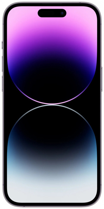 Смартфон Apple iPhone 14 Pro Max 512GB Фиолетовый (Deep Purple) nano SIM + eSIM | Фото 3 из 5