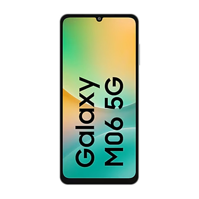 Смартфон Samsung Galaxy M06 5G 6/128GB Черный (Blazing Black)