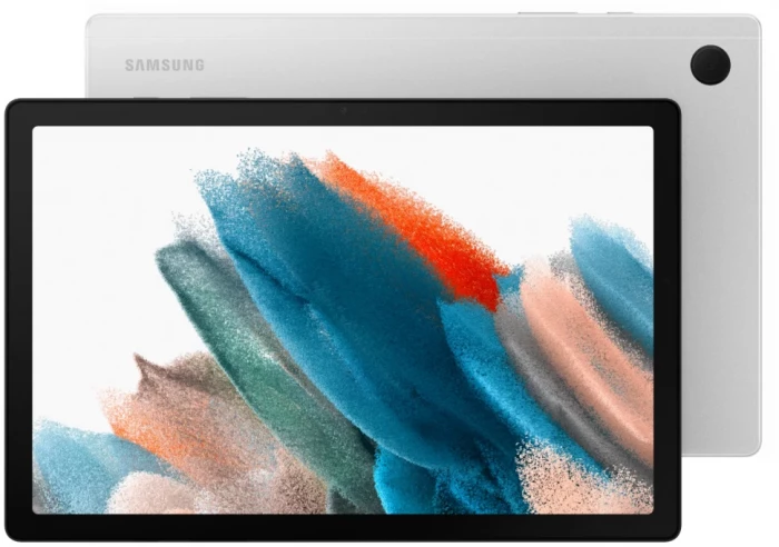 Планшет Samsung Galaxy Tab A8 Wi-Fi 3/32GB Серебристый (Silver) EU | Фото 1 из 4
