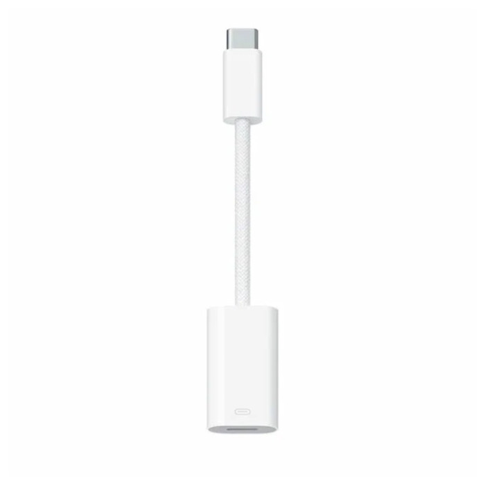 Адаптер Apple USB-C to Lightning MUQX3 | Фото 1 из 4