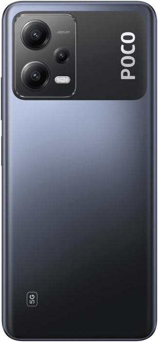 Смартфон Poco X5 5G 8/256GB Черный (Black) | Фото 2 из 4