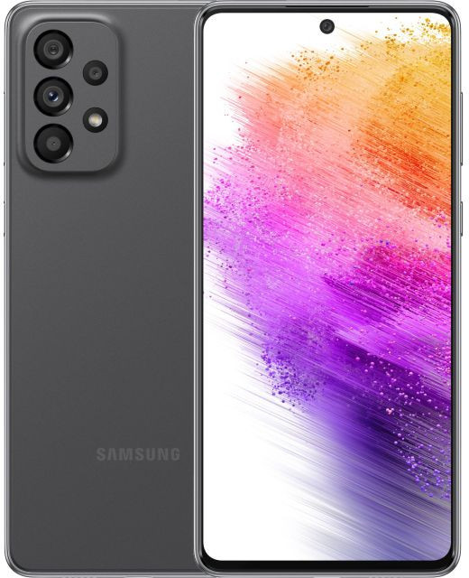 Смартфон Samsung Galaxy A73 5G 6/128GB Серый (Awesome Gray) | Фото 7 из 7