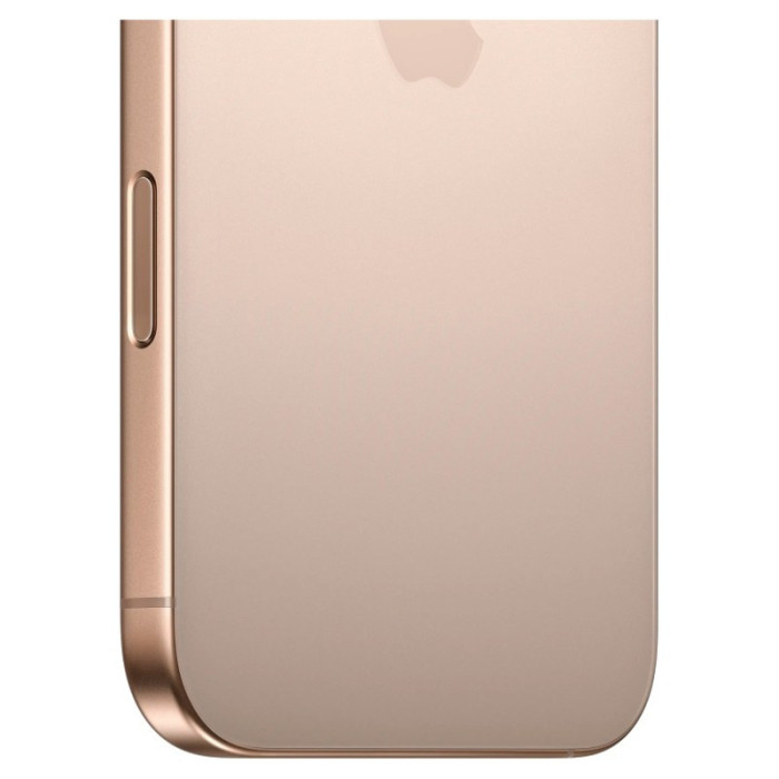 Смартфон Apple iPhone 16 Pro 512GB Пустынный титан (Desert Titanium) eSIM | Фото 3 из 4