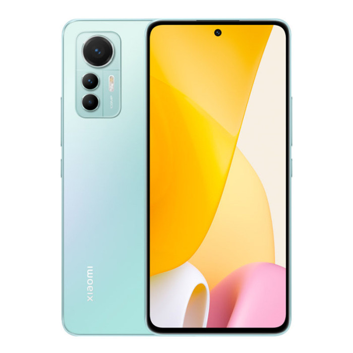 Смартфон Xiaomi 12 Lite 6/128GB 5G Зеленый (Green) | Фото 12 из 12