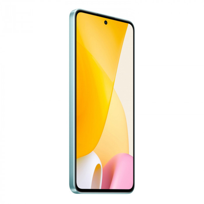 Смартфон Xiaomi 12 Lite 6/128GB 5G Зеленый (Green) | Фото 3 из 12