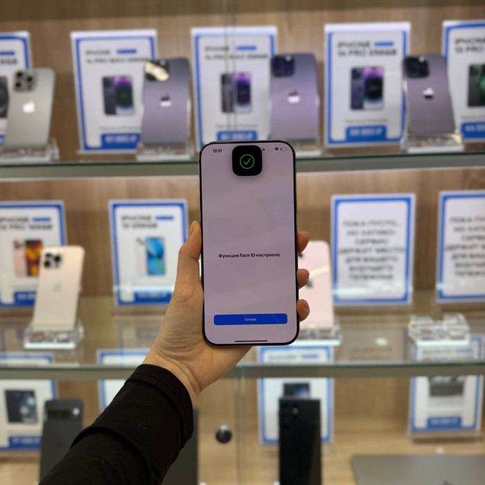 Б/у Смартфон Apple iPhone 16 Pro Max 256GB Desert Titanium (Пустынный титан) | Фото 5 из 5