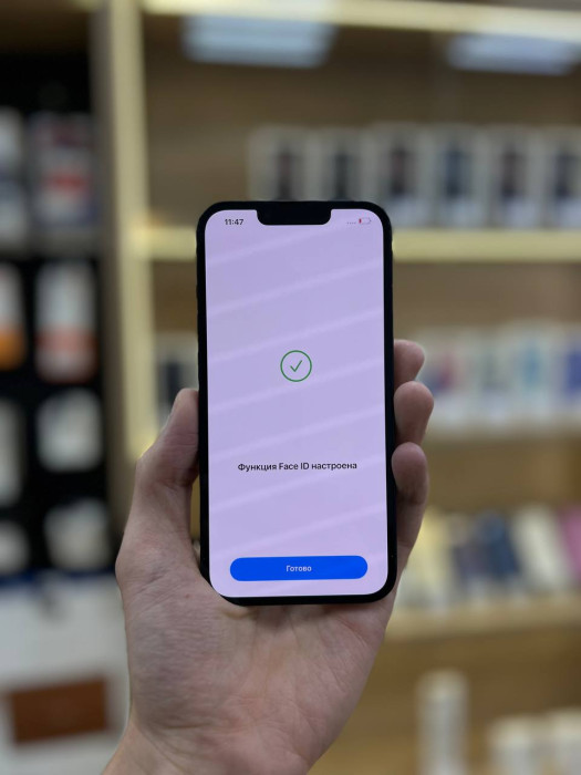 Б/у iPhone 13 128GB Темная ночь | Фото 4 из 5