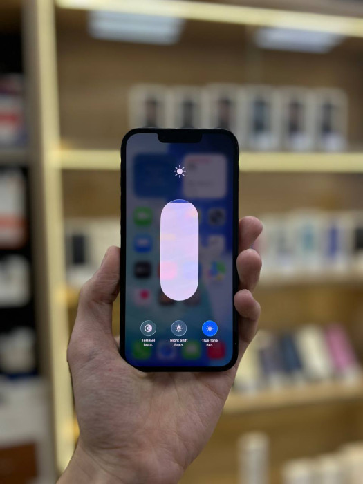 Б/у iPhone 13 128GB Темная ночь | Фото 5 из 5