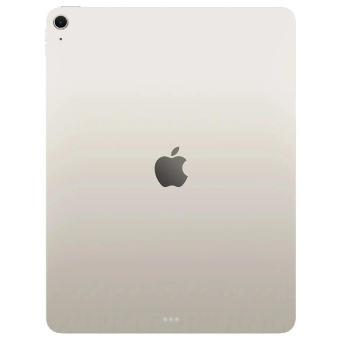 Планшет Apple iPad Air 13 (2025) 128GB Wi-Fi Сияющая звезда (Starlight) | Фото 2 из 2