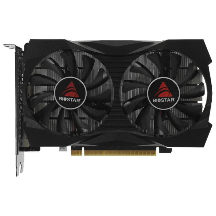 Видеокарта NVIDIA GeForce GTX 1050 Ti Biostar 4Gb (VN1055TF41) | Фото 1 из 1