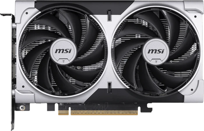 Видеокарта NVIDIA GeForce RTX 5050 MSI OC 8Gb (RTX 5050 8G VENTUS 2X OC)