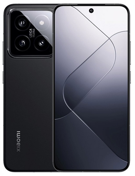 Смартфон Xiaomi 14 16/1TB Черный (Black) | Фото 2 из 2