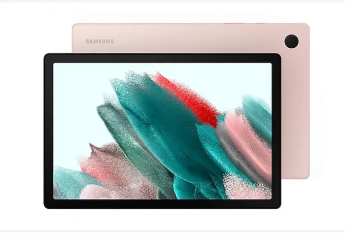 Планшет Samsung Galaxy Tab A8 Wi-Fi 3/32GB Розовый (Pink) EU | Фото 1 из 5