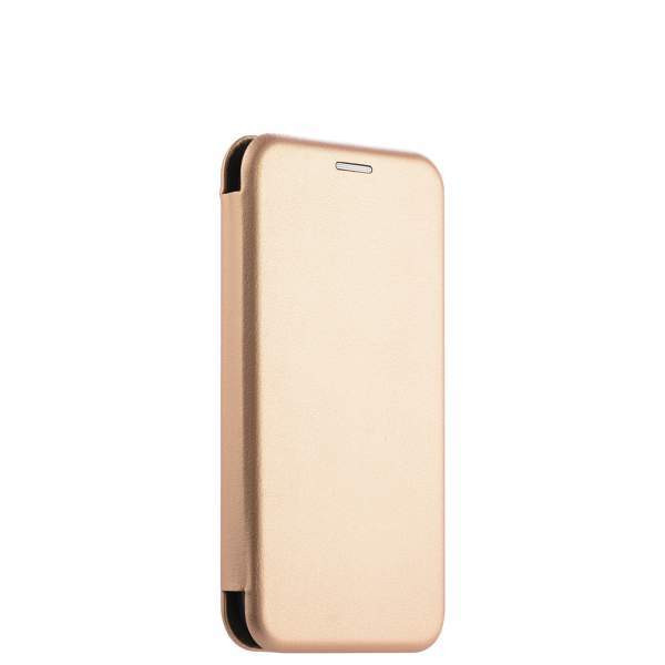 Чехол книжка Fashion Case для Xiaomi Redmi 4A Золотая | Фото 2 из 2