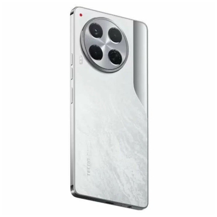 Смартфон Tecno Camon 30 8/256GB Белый (White) | Фото 5 из 7