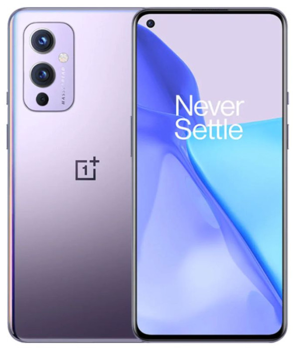 Смартфон OnePlus 9 8/128GB Фиолетовый (Purple) | Фото 5 из 5
