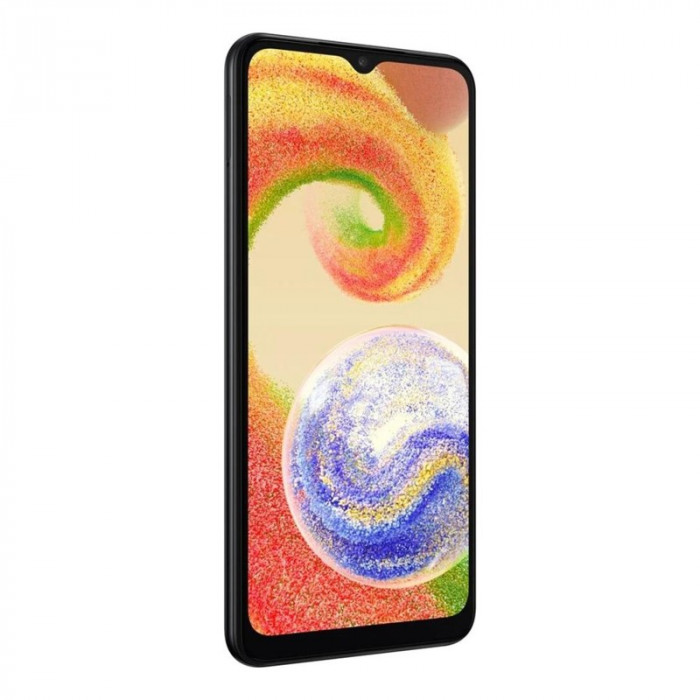 Смартфон Samsung Galaxy A04e 3/64GB Черный (Black) | Фото 4 из 6