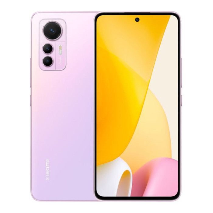 Смартфон Xiaomi 12 Lite 6/128GB 5G Розовый (Pink) | Фото 12 из 12