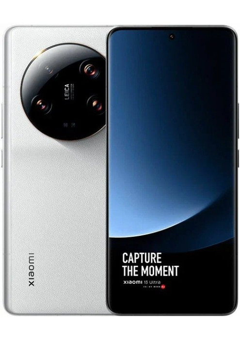 Смартфон Xiaomi 13 Ultra 16/512GB 5G Белый (Ceramic White) | Фото 4 из 4