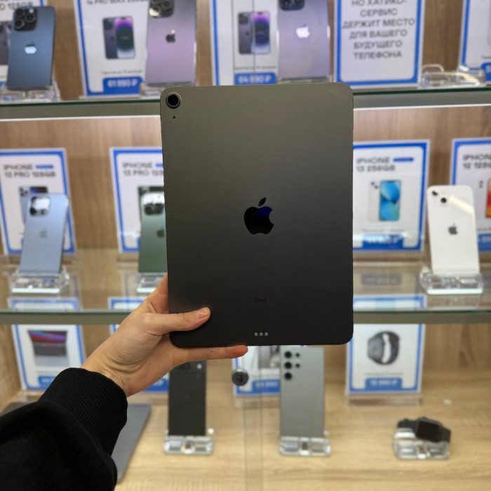 Б/у Планшет iPad Air (2020) 256GB Wi-Fi Space Gray