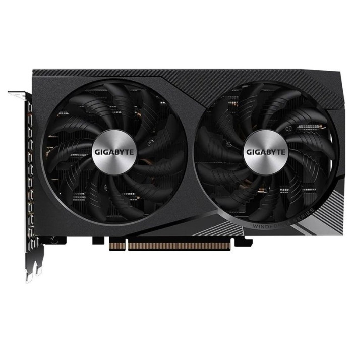 Видеокарта NVIDIA GeForce RTX 3060 Gigabyte 12Gb (GV-N3060WF2OC-12GD)