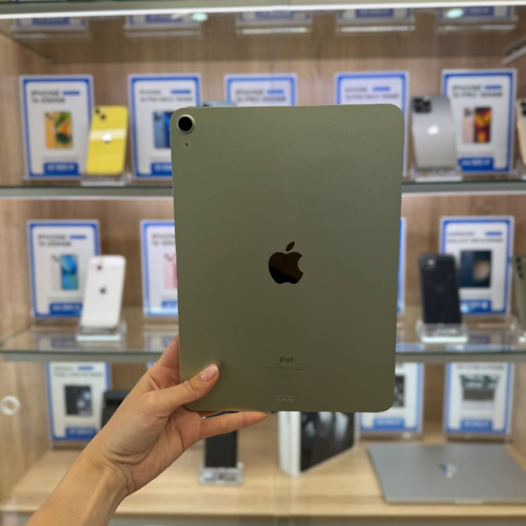 Б/у IPad Air (2020) WI-FI 64 GB  Green