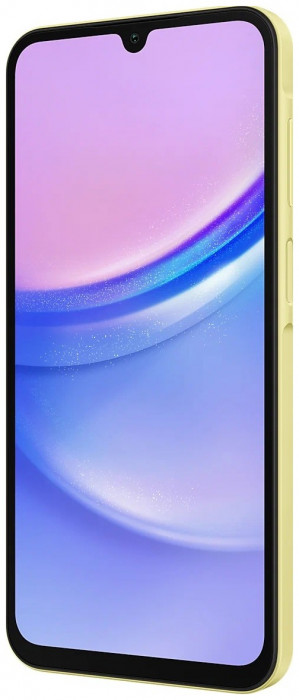 Смартфон Samsung Galaxy A15 4G 8/256GB Желтый (Yellow) | Фото 6 из 8