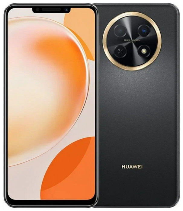 Смартфон Huawei Nova Y91 8/128GB Черный (Starry Black) EAC