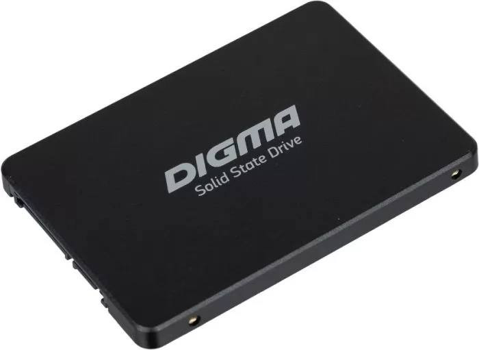 SSD накопитель Digma Run S9 DGSR2256GS93T 256ГБ, 2.5", SATA III, SATA, rtl