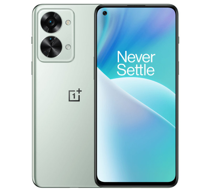 Смартфон OnePlus Nord 2T 5G 8/128GB Зеленый (Dual Jade Fog) | Фото 7 из 7
