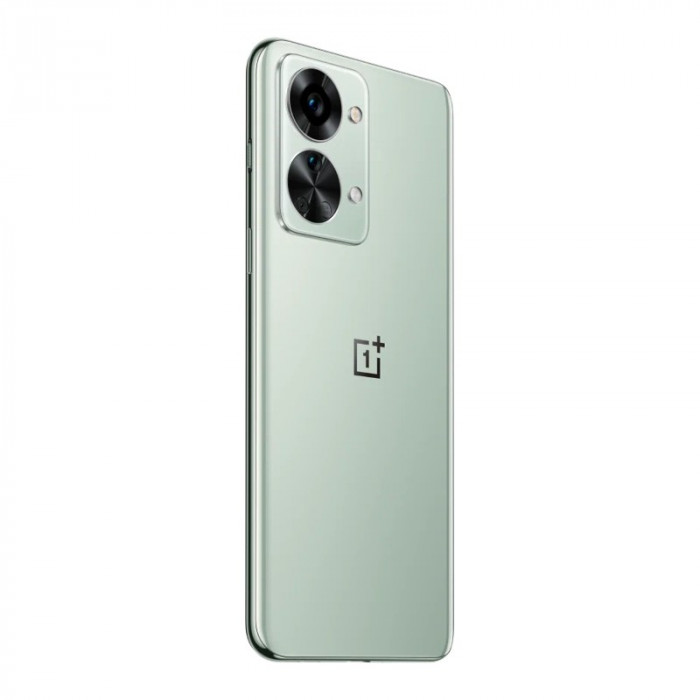 Смартфон OnePlus Nord 2T 5G 8/128GB Зеленый (Dual Jade Fog) | Фото 3 из 7