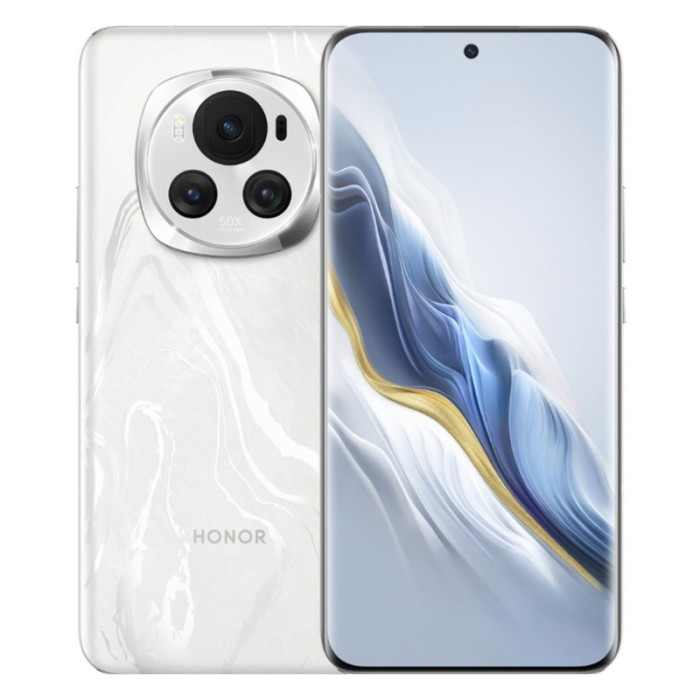 Смартфон Honor Magic 6 12/256GB Белый (White) | Фото 1 из 5