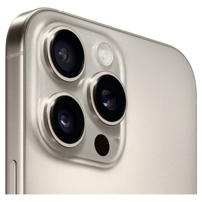 Смартфон Apple iPhone 16 Pro 512GB Натуральный титан (Natural Titanium) eSIM | Фото 2 из 4